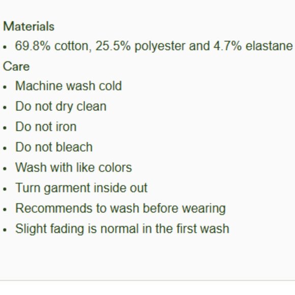 HALARA Magic Denim High Waist Pull On Straight Leg Black Wash ST & XL NWOT - Picture 6 of 12